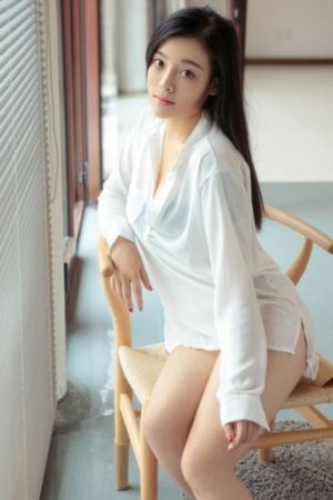 挡不住的风情